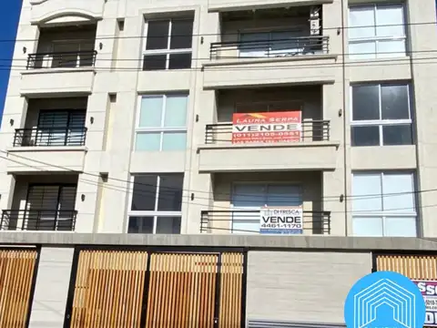 Depto 2 Amb - Villa Luzuriaga