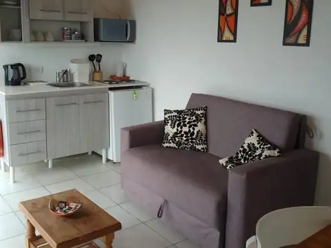 Departamento en Alquiler - 1 Dormitorio 1 Baño - 600mts - Mar Del Plata