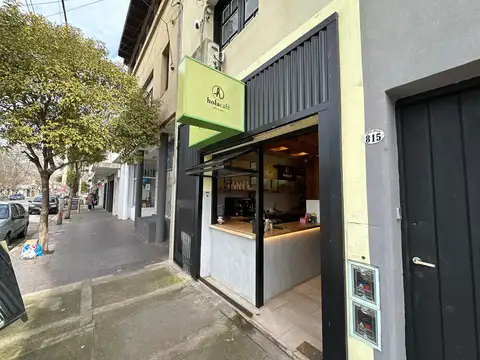 VENTA FONDO DE COMERCIO CAFE AL PASO  SAN JUAN