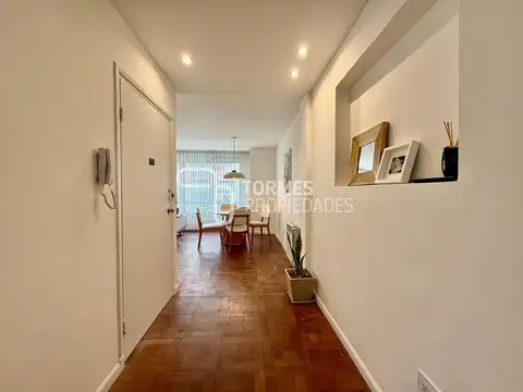 VENTA departamento 3 ambientes reciclado en semipiso – Macrocentro, Mar del Plata