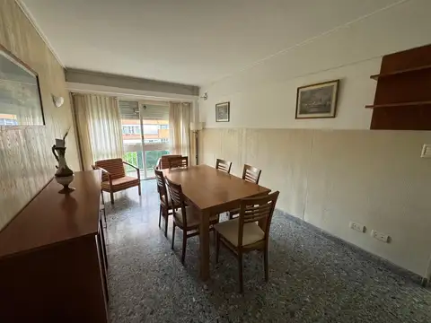 Departamento 2 amb con dependencia y Cochera ALQUILER POR 24 MESES