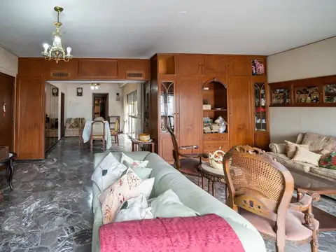 Departamento 4 ambientes con 1 baño