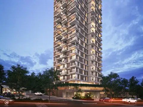 Departamento a estrenar en  Asuncion Paraguay- Nostrum Trinidad-Urdapilleta Propiedades