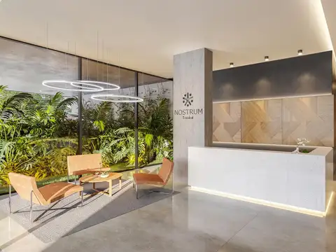 Departamento en Venta de 1 dormitorio