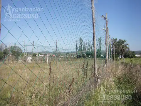 Terreno en Venta en San Carlos, USD 250.000
