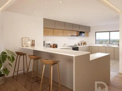 4 Ambientes 235 m² Doble Frente en Pozo Villa Devoto · Glow 6 Plus · Full Amenities
