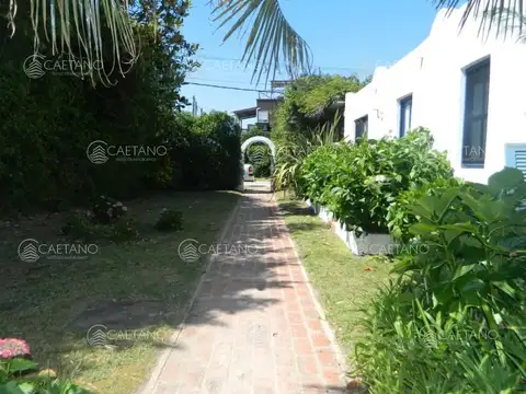 Casa en alquiler temporal 3 dormitorios La barra