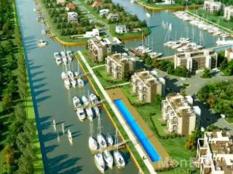 Excelente LOTE - Marinas H- Distrito hacoaj