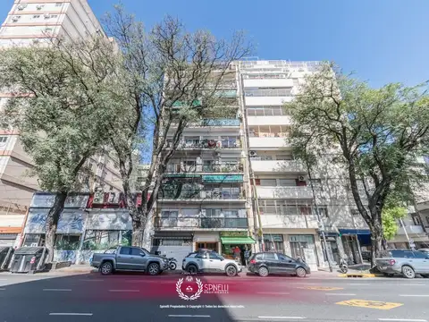Departamento en Venta en Caballito Norte, USD 72.000