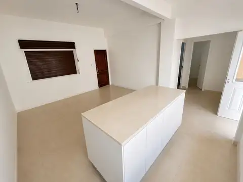 Depto Tipo Casa 3 ambientes con 1 baño