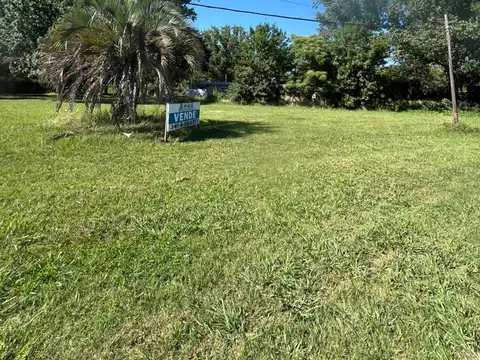 Terreno en Venta en Coronel Domínguez, USD 36.000