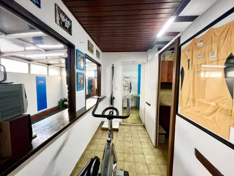 Depto Tipo Casa 4 ambientes con 1 baño
