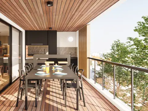 Departamento en Venta A Estrenar