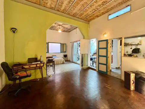 Depto Tipo Casa 3 ambientes con 1 baño