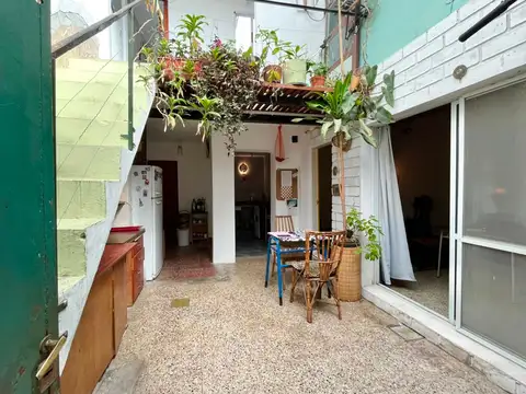 Depto Tipo Casa en Venta en Agronomía, USD 146.000