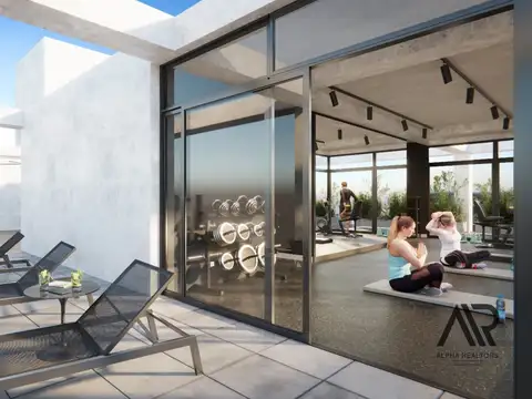 Departamento en Venta de Monoambiente