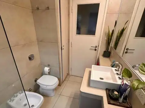 Alquiler Temporal Departamento 3 Ambientes en Palermo Chico