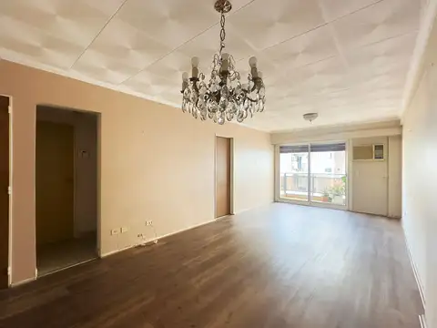 VENTA CABALLITO 3 AMB. CON 2 COCHERAS Y BALCON