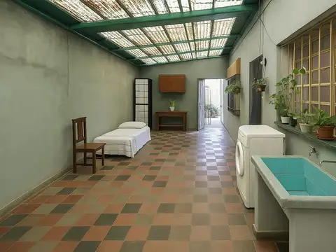 VENTA CASA 4 AMBIENTES LOMAS DEL MIRADOR