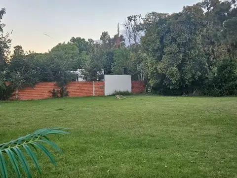 LOTE EN VENTA LA PLATA "LAS LAMBERTIANAS"