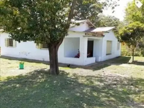 Casa en venta - 3 Dormitorios 1 Baño - Villa Ramallo