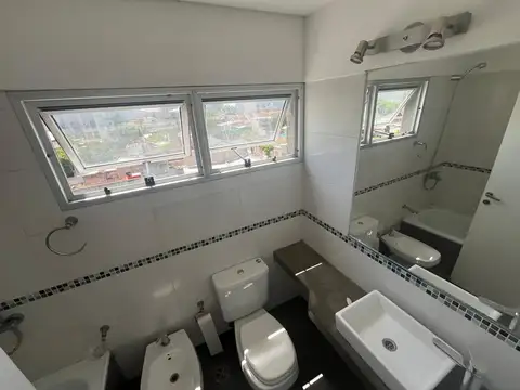 Departamento 3 amb con Cochera