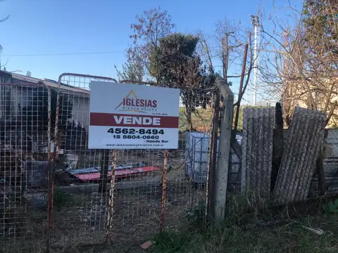 Terreno en Venta, FOT 0,8