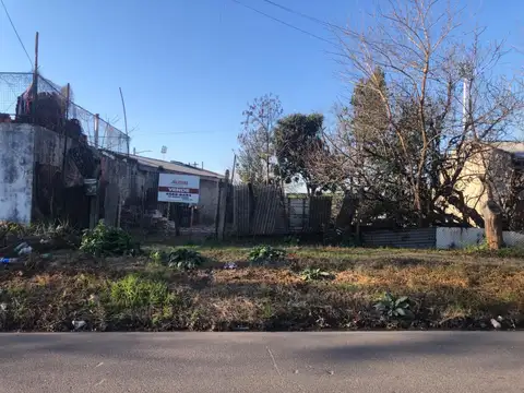 VENTA - Lote baldío c/ salida a dos calles! Ituzaingó