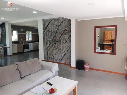 CASA 3 AMB. LAS LAJAS II GRAL.RODRIGUEZ PILETA, PARQUE,GARAG