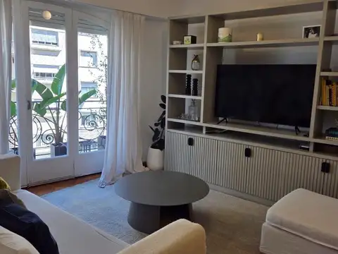 Departamento en Alquiler en Recoleta, USD 1.000