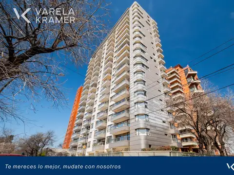 Departamento en Venta de 3 ambientes