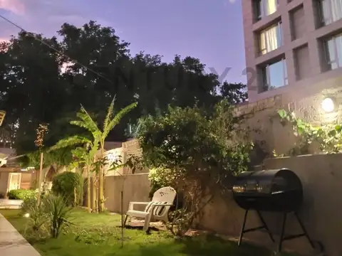 Complejo de departamentos