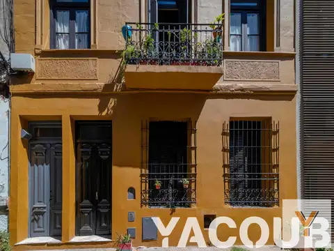Depto Tipo Casa en Venta de 4 dormitorios