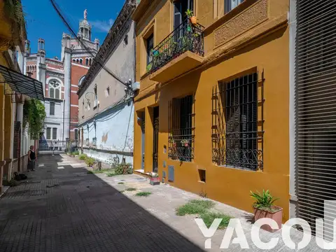 Depto Tipo Casa 5 ambientes con 2 baños