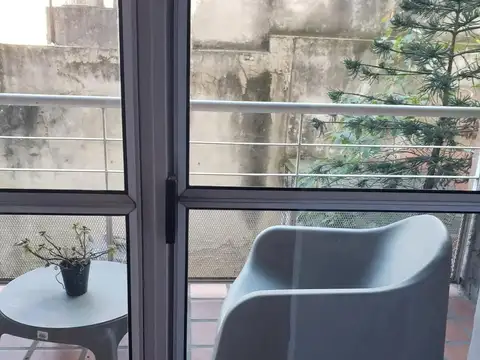 Departamento en Alquiler Temporal de 1 dormitorio