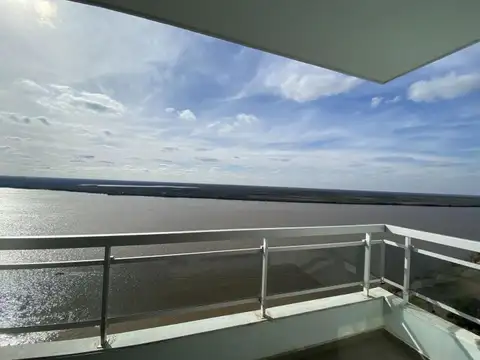 Torres Maui - Un dormitorio - Vista total rio