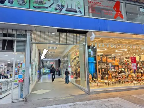 ALQUILER LOCAL GALERIA JARDIN - EXCELENTE UBICACION