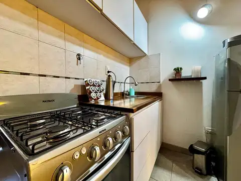 Departamento en Venta en Parque San Martín, USD 35.000