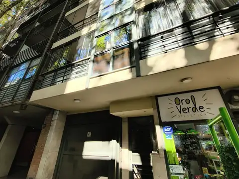 VENTA DEPTO 2 AMB BAÑO Y TOILETTE APTO PROFESIONAL