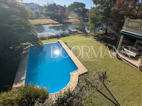 Casa en VENTA A LA LAGUNA CASTORES NORDELTA