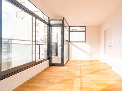 Departamento en Venta en Saavedra, USD 97.000