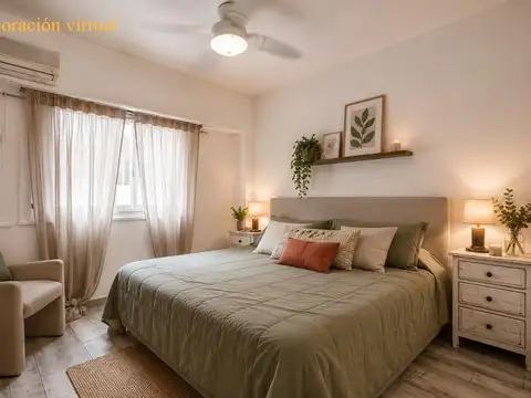 Departamento en Venta 40 años