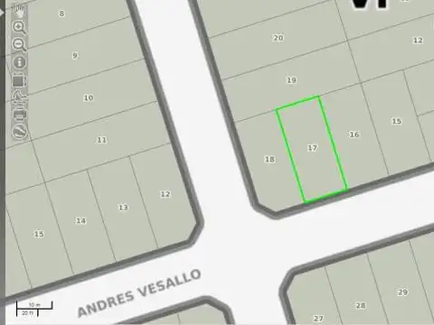 casa a refaccionar km. 39