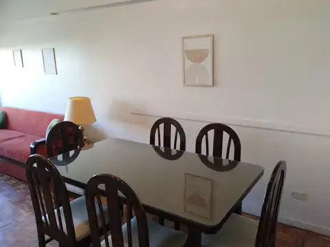 Departamento en alquiler temporal en Centro