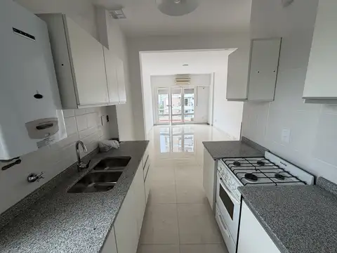 Departamento 4 ambientes con 1 baño