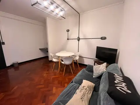 Departamento amoblado en alquiler. La Plata