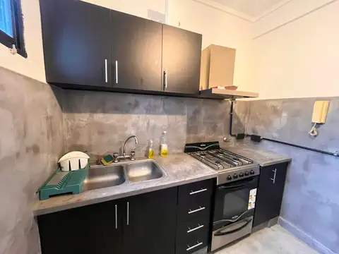 Departamento en Alquiler de 1 dormitorio