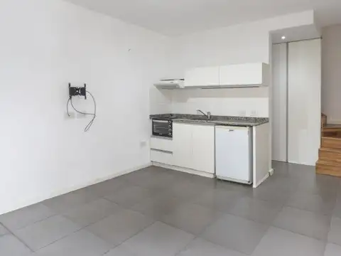 Depto Tipo Casa en Venta de 1 dormitorio
