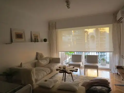 Departamento en Alquiler Temporal de 2 dormitorios