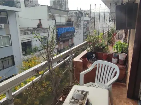 Departamento en Venta en Caballito, USD 189.000